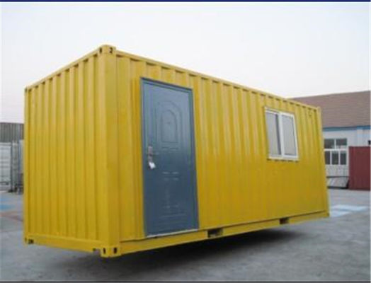 Chine Hangars utilisés de stockage vivant dans les maisons modulaires de luxe d'un récipient d'expédition transformées fournisseur