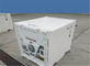 Metal le conteneur utilisé de cargueur/conteneur frigorifié 20 par pieds fournisseur